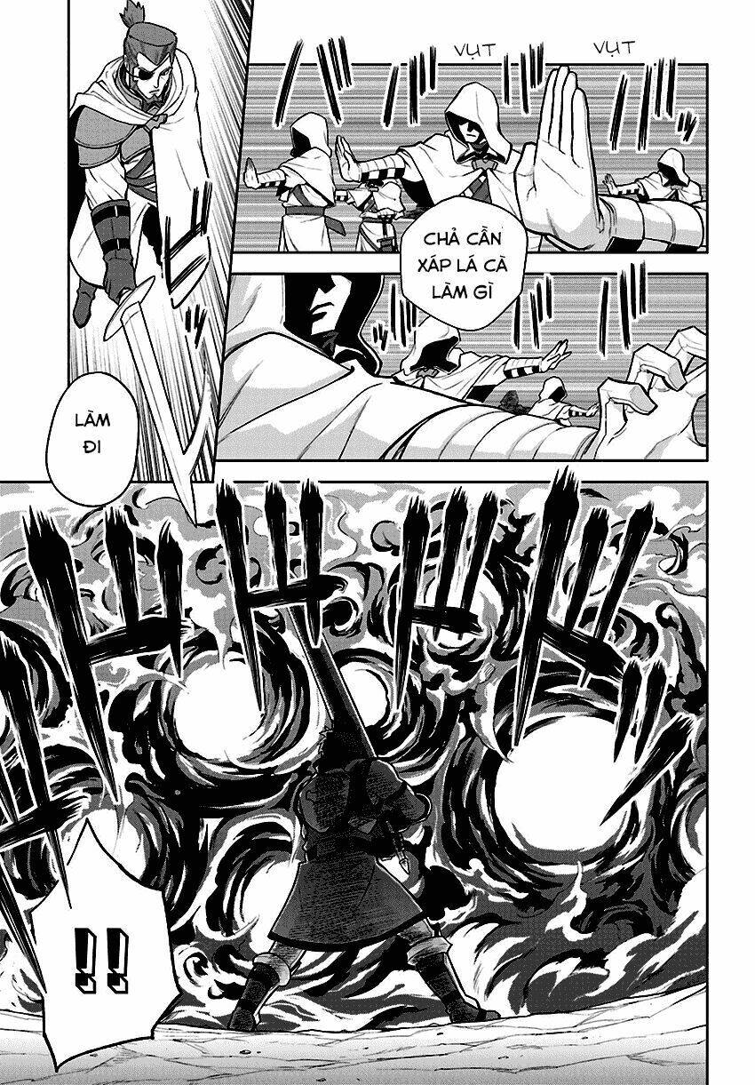 Ngôn Linh Vương Chapter 8 - Trang 2