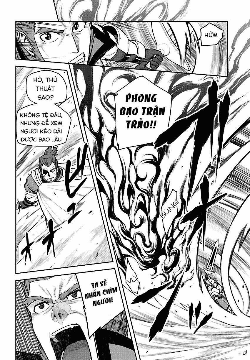 Ngôn Linh Vương Chapter 8 - Trang 2