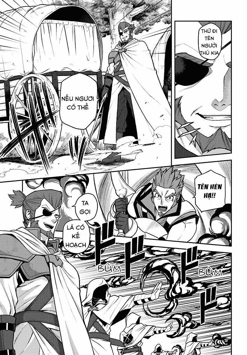 Ngôn Linh Vương Chapter 8 - Trang 2