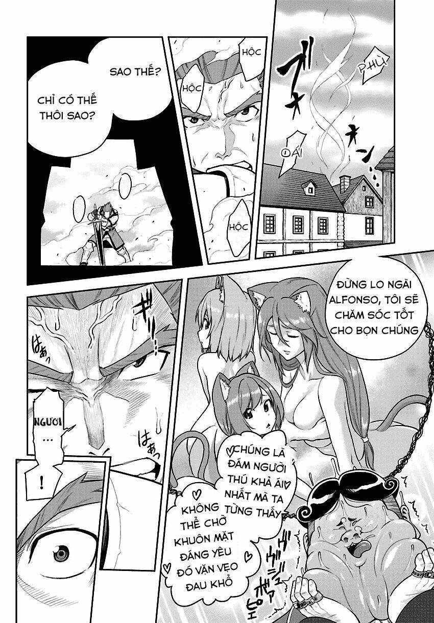 Ngôn Linh Vương Chapter 8 - Trang 2