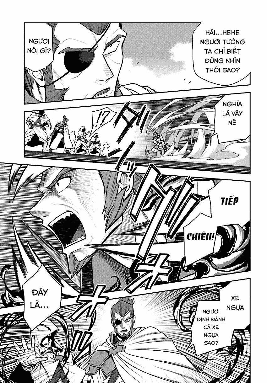 Ngôn Linh Vương Chapter 8 - Trang 2