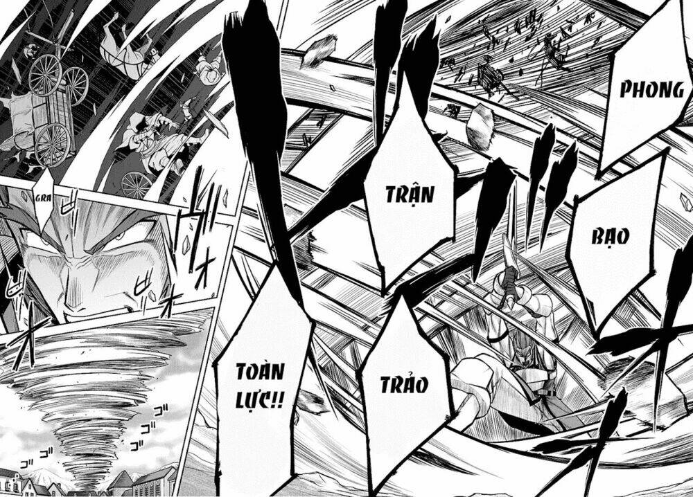 Ngôn Linh Vương Chapter 8 - Trang 2