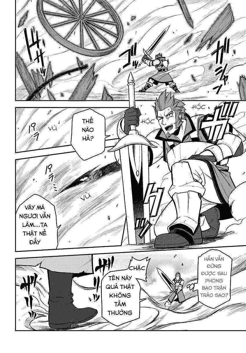 Ngôn Linh Vương Chapter 8 - Trang 2