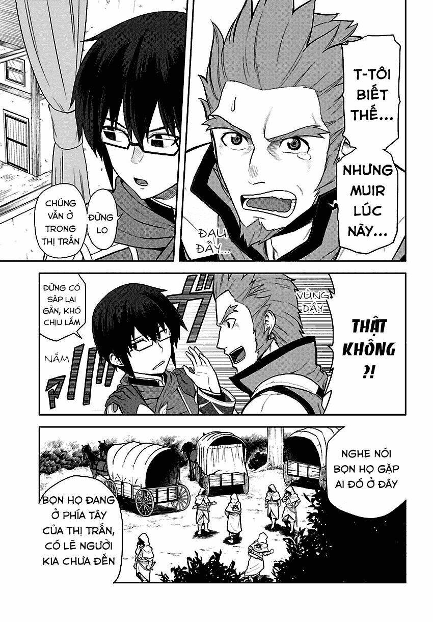 Ngôn Linh Vương Chapter 8 - Trang 2