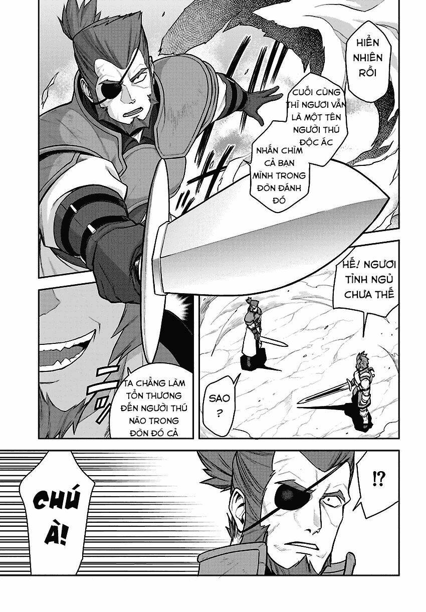 Ngôn Linh Vương Chapter 8 - Trang 2