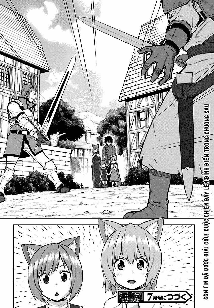 Ngôn Linh Vương Chapter 8 - Trang 2