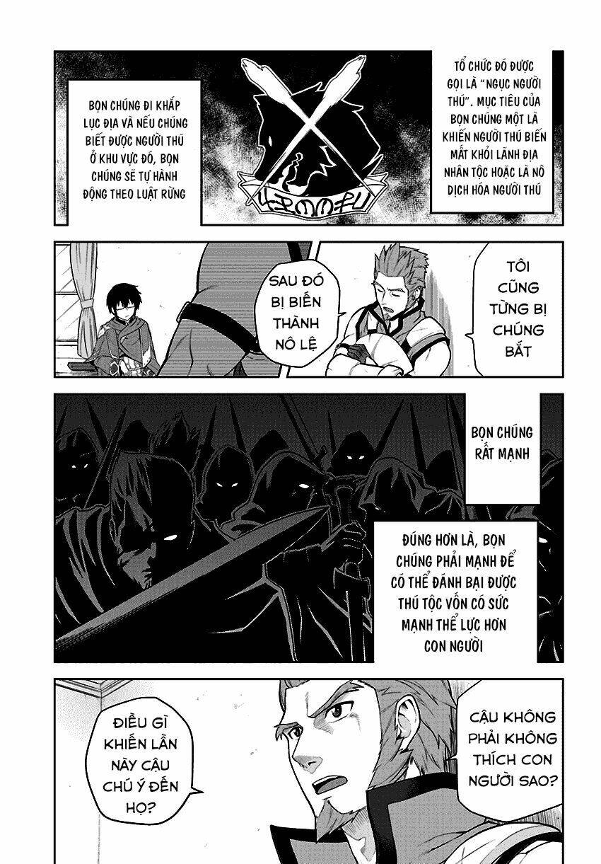 Ngôn Linh Vương Chapter 8 - Trang 2