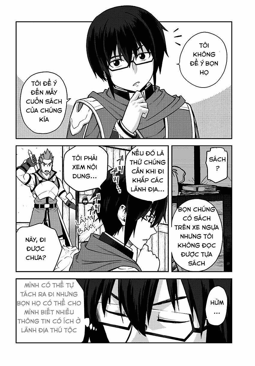 Ngôn Linh Vương Chapter 8 - Trang 2