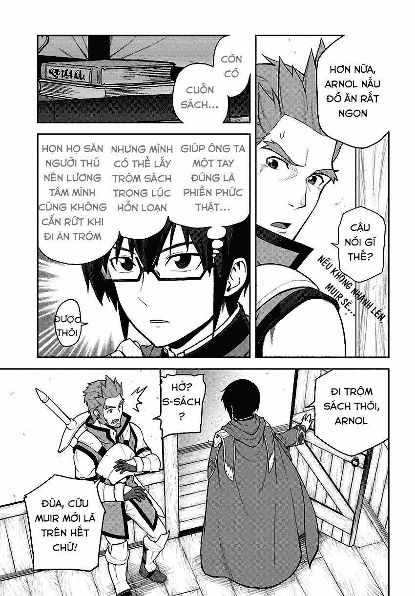 Ngôn Linh Vương Chapter 8 - Trang 2