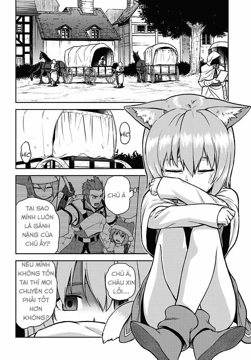 Ngôn Linh Vương Chapter 8 - Trang 2