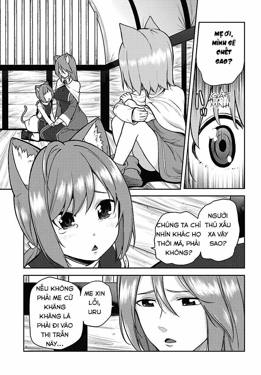 Ngôn Linh Vương Chapter 8 - Trang 2