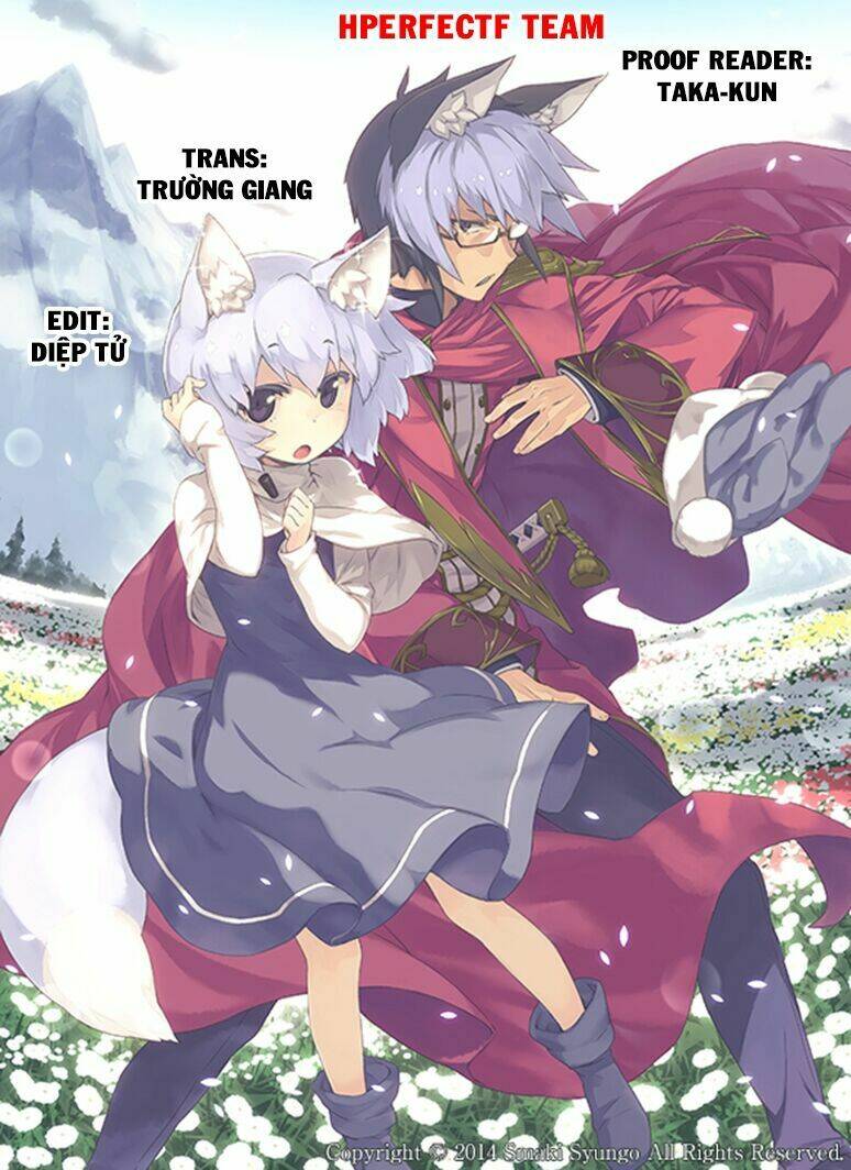 Ngôn Linh Vương Chapter 9.5 - Trang 2