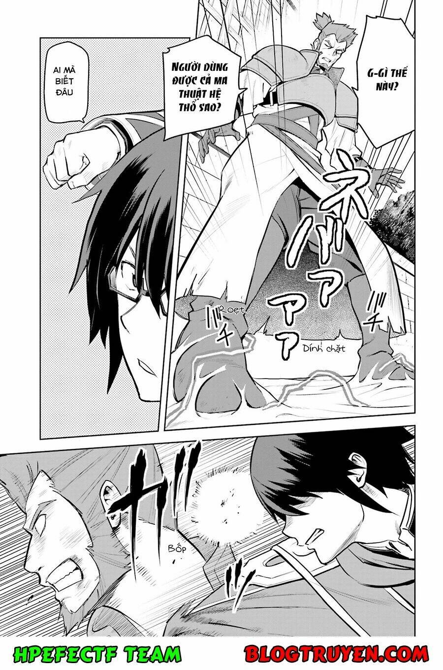 Ngôn Linh Vương Chapter 9.5 - Trang 2