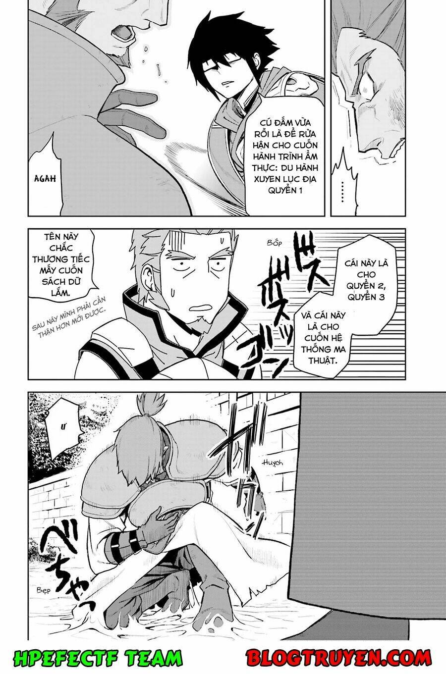 Ngôn Linh Vương Chapter 9.5 - Trang 2