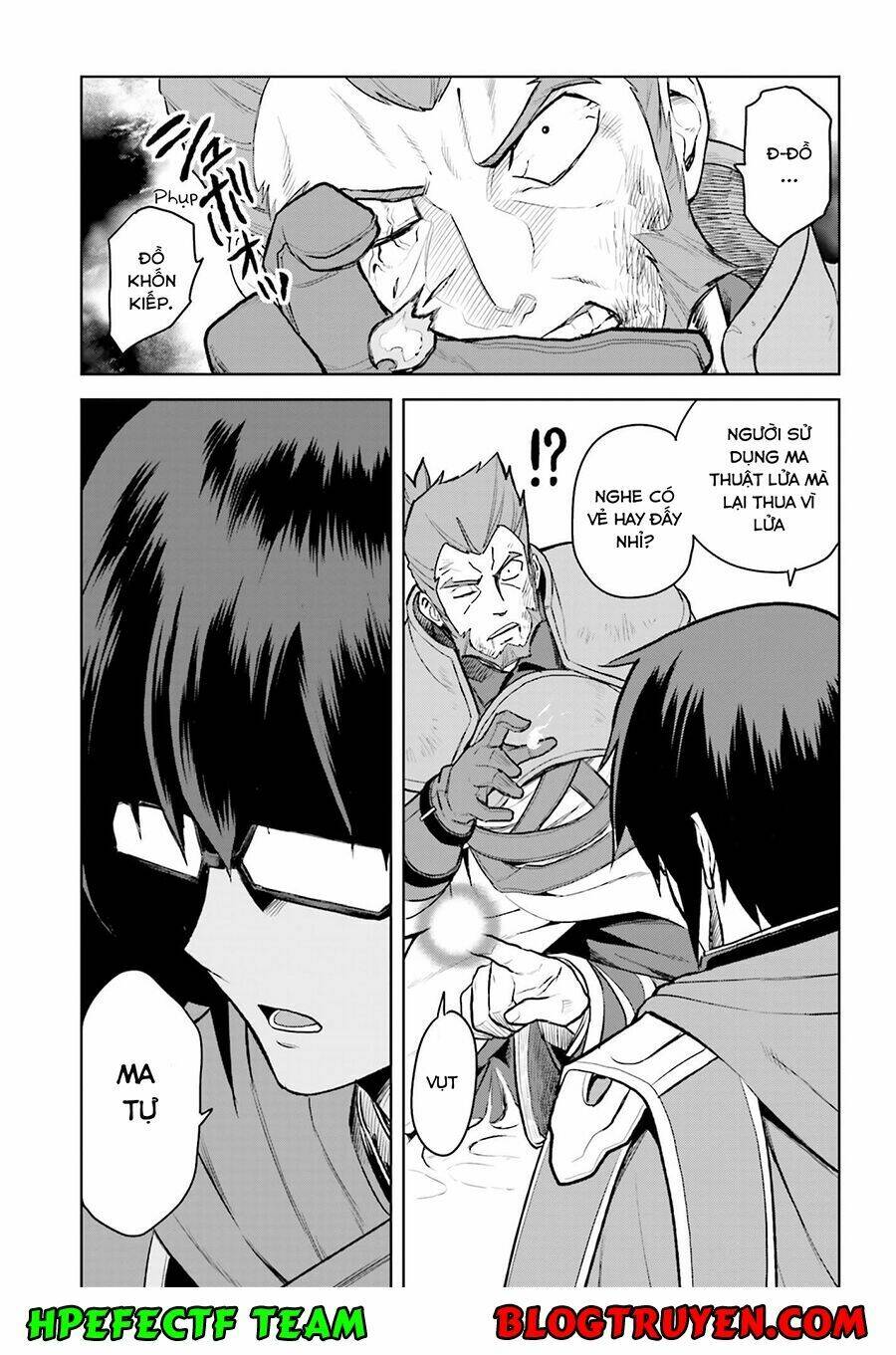 Ngôn Linh Vương Chapter 9.5 - Trang 2