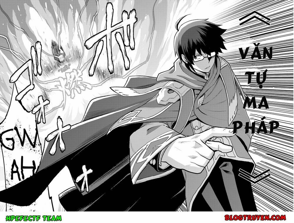 Ngôn Linh Vương Chapter 9.5 - Trang 2