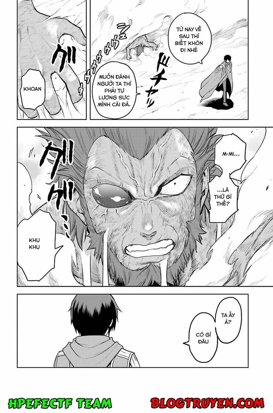 Ngôn Linh Vương Chapter 9.5 - Trang 2