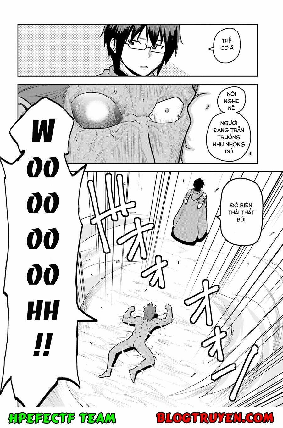 Ngôn Linh Vương Chapter 9.5 - Trang 2