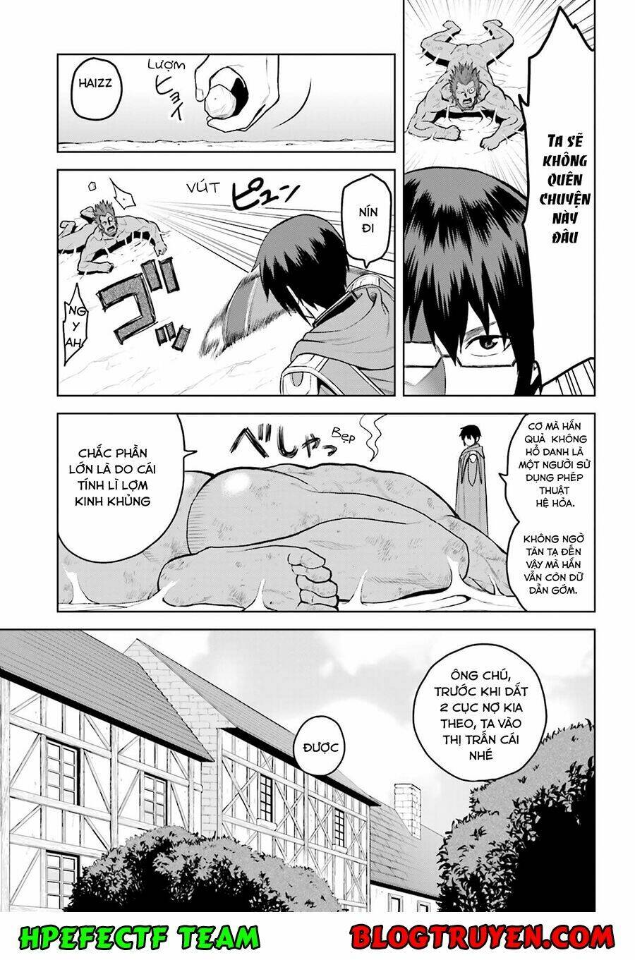 Ngôn Linh Vương Chapter 9.5 - Trang 2