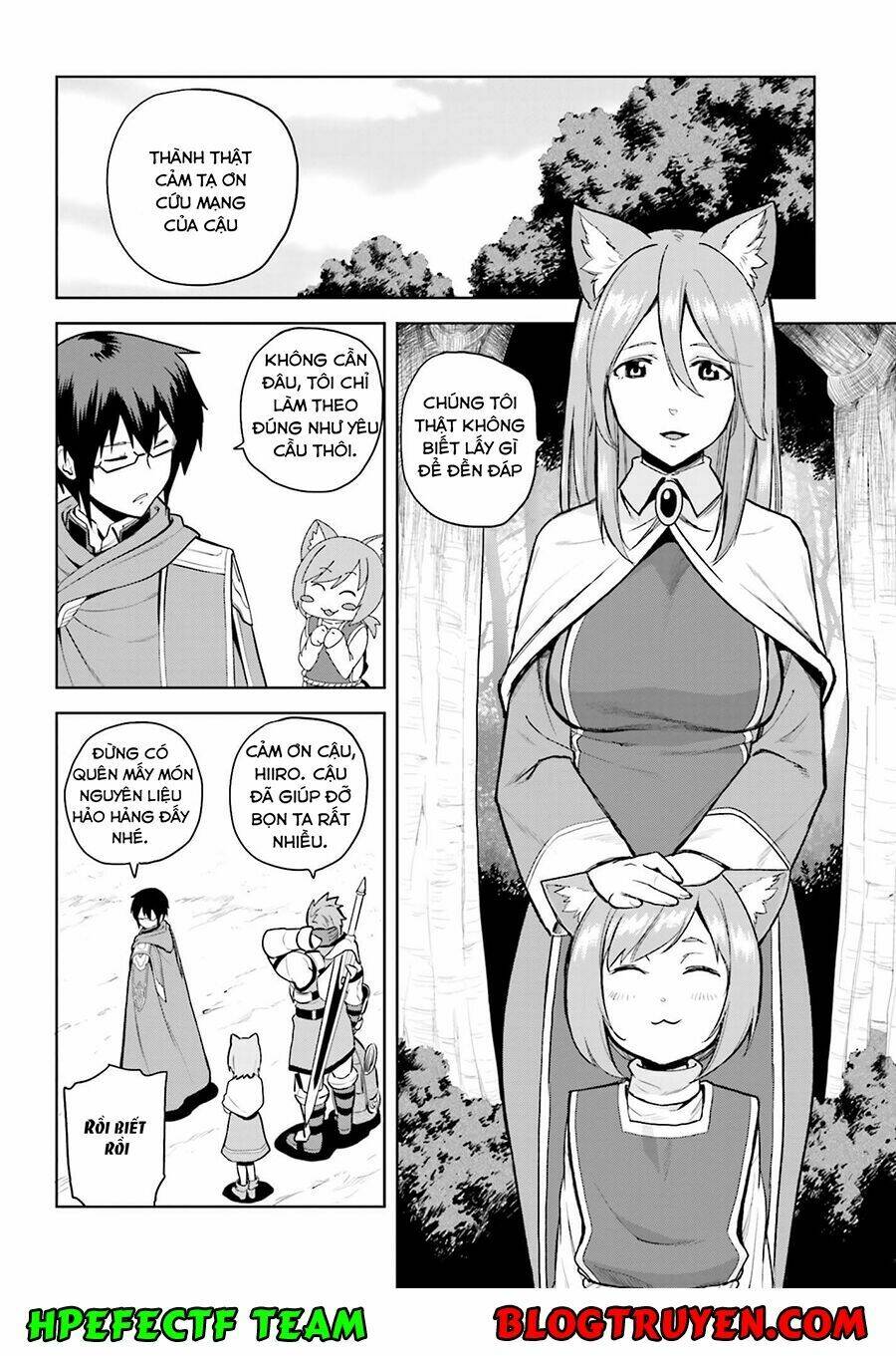 Ngôn Linh Vương Chapter 9.5 - Trang 2