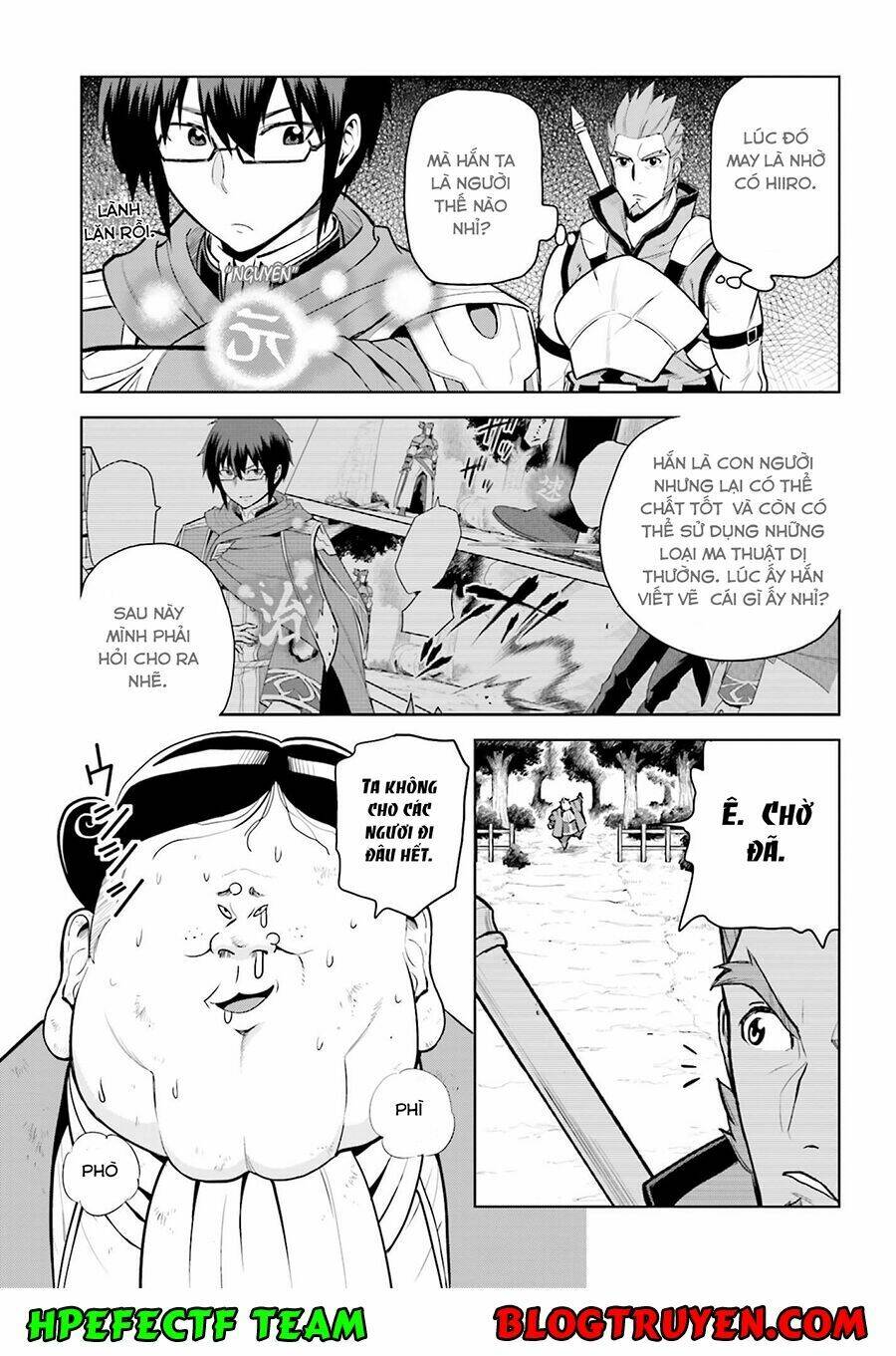 Ngôn Linh Vương Chapter 9.5 - Trang 2