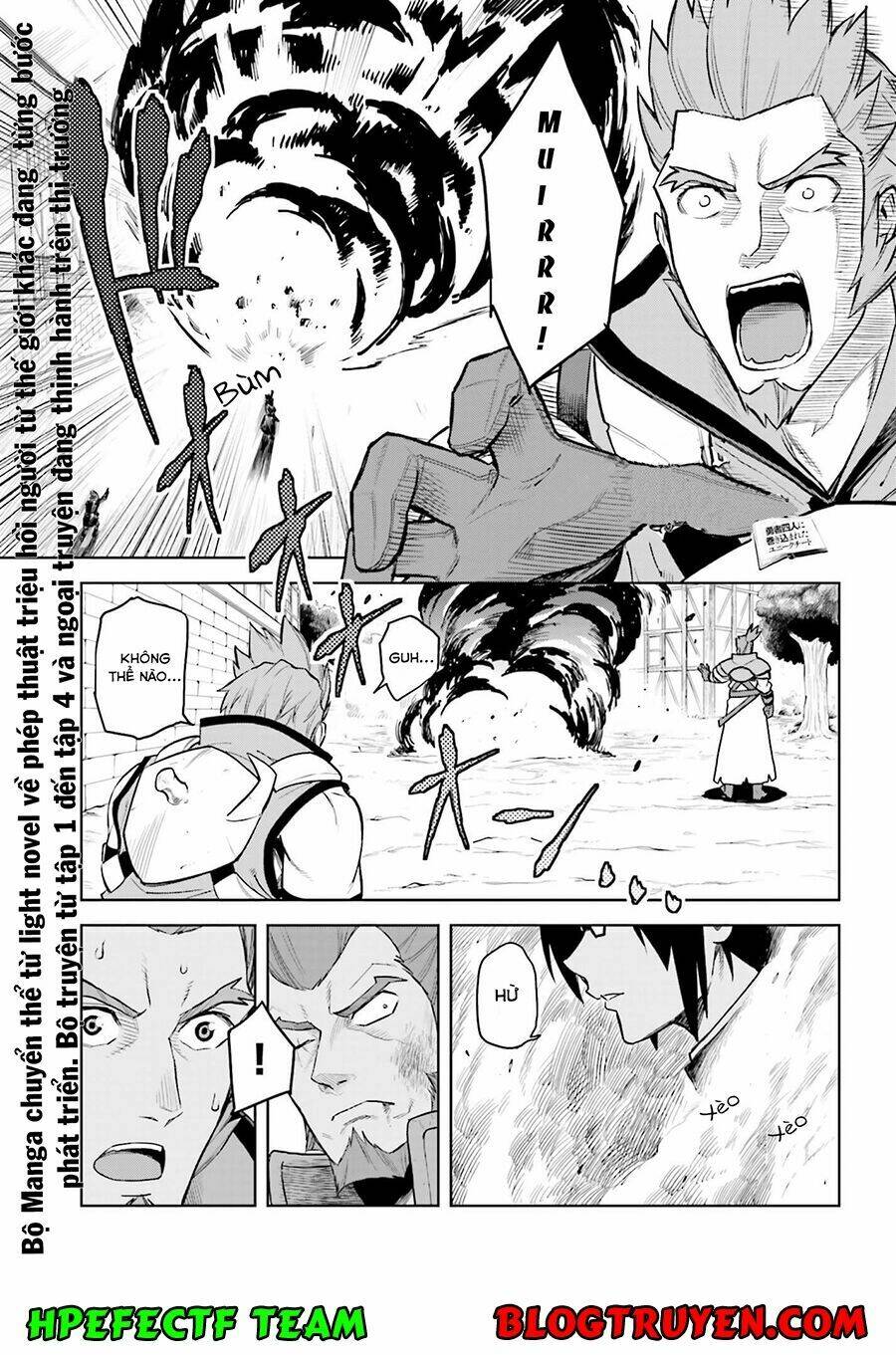 Ngôn Linh Vương Chapter 9.5 - Trang 2