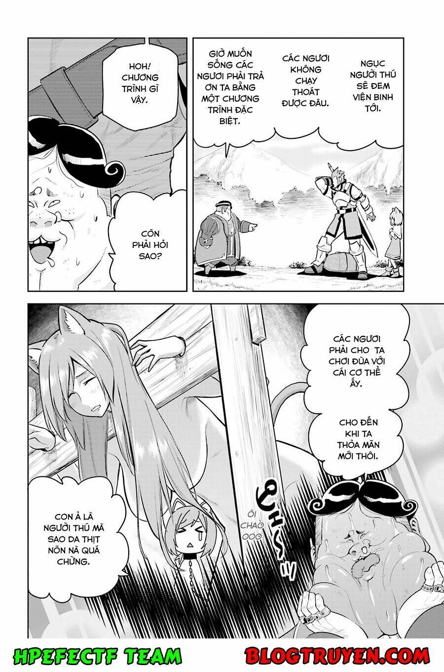 Ngôn Linh Vương Chapter 9.5 - Trang 2