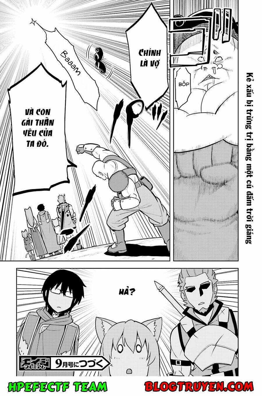 Ngôn Linh Vương Chapter 9.5 - Trang 2