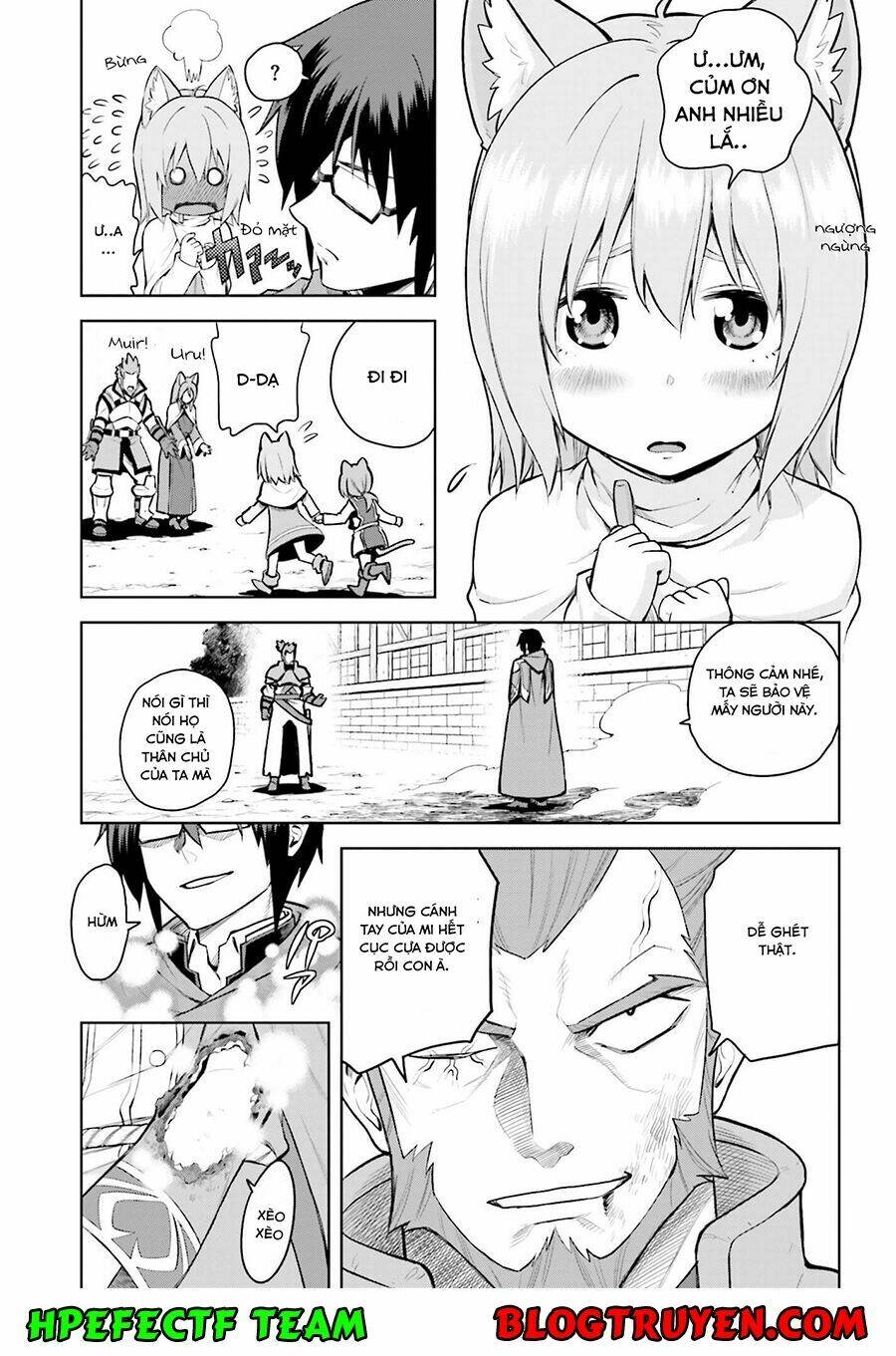 Ngôn Linh Vương Chapter 9.5 - Trang 2