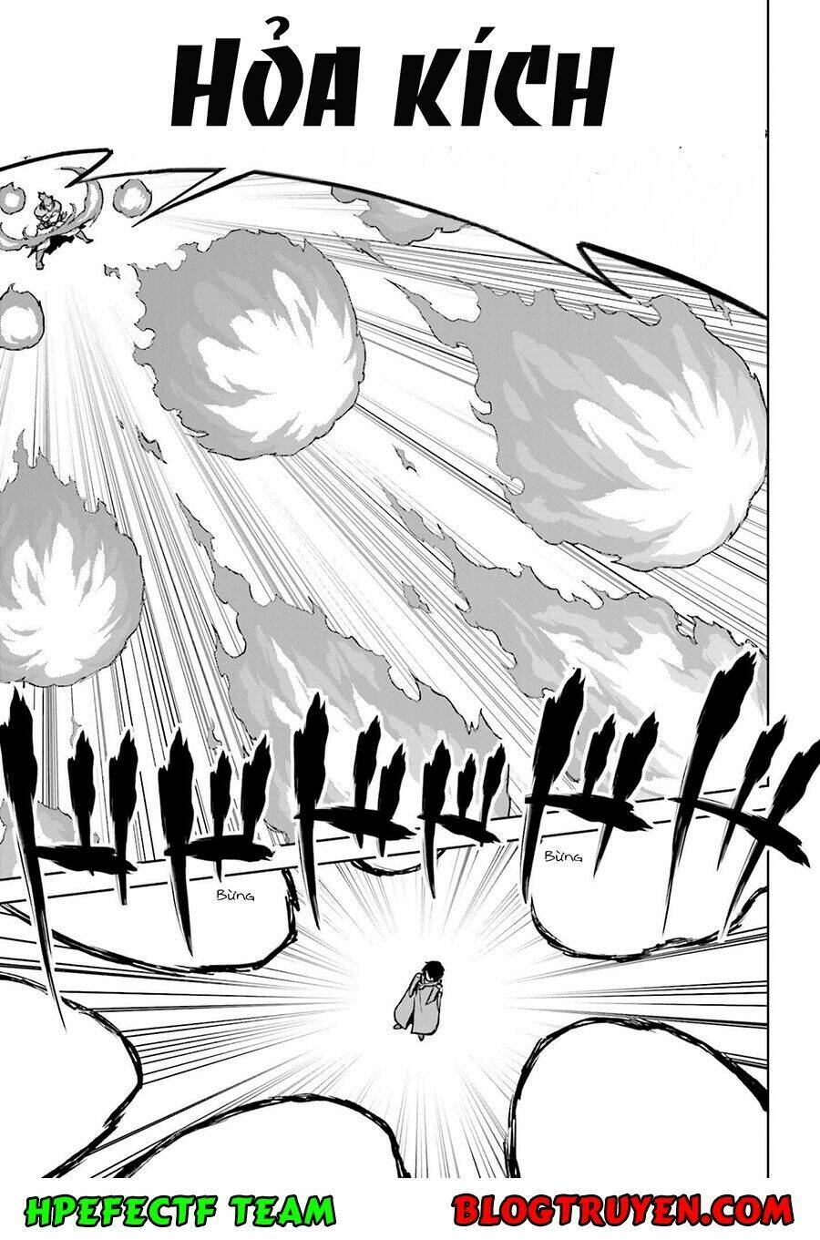 Ngôn Linh Vương Chapter 9.5 - Trang 2