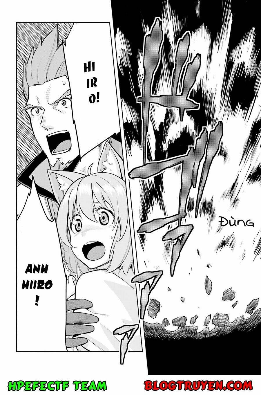 Ngôn Linh Vương Chapter 9.5 - Trang 2