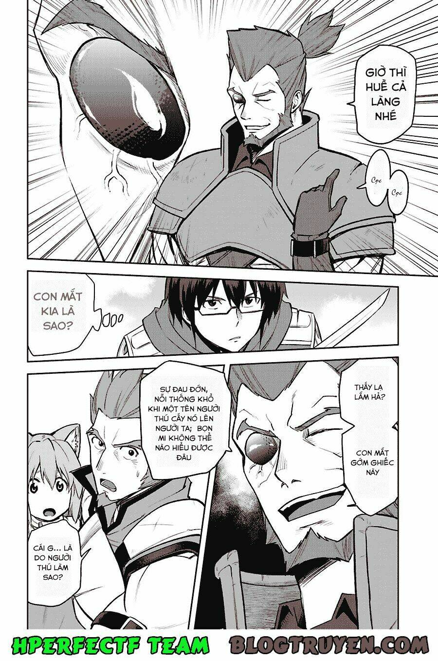 Ngôn Linh Vương Chapter 9 - Trang 2