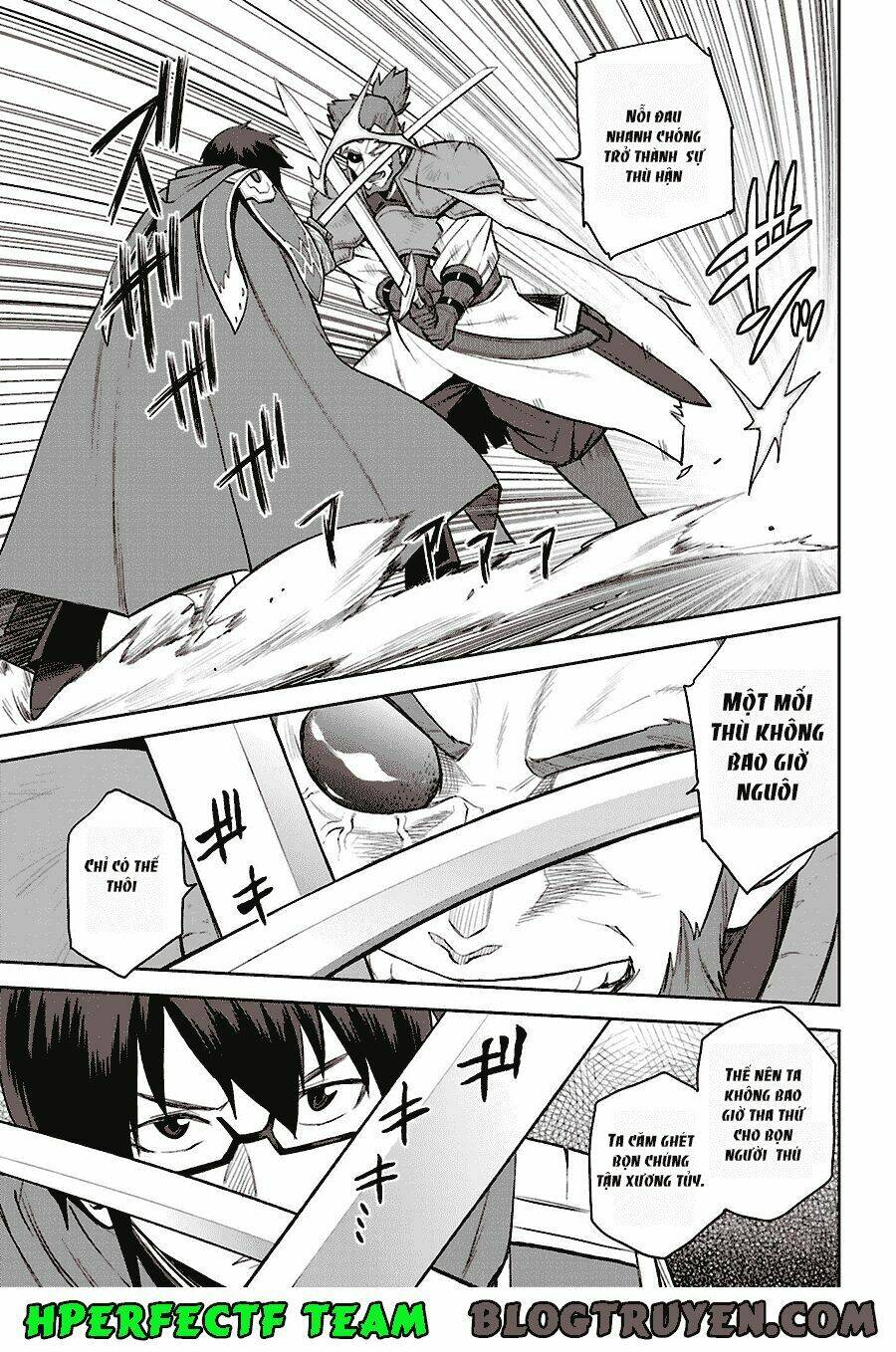 Ngôn Linh Vương Chapter 9 - Trang 2