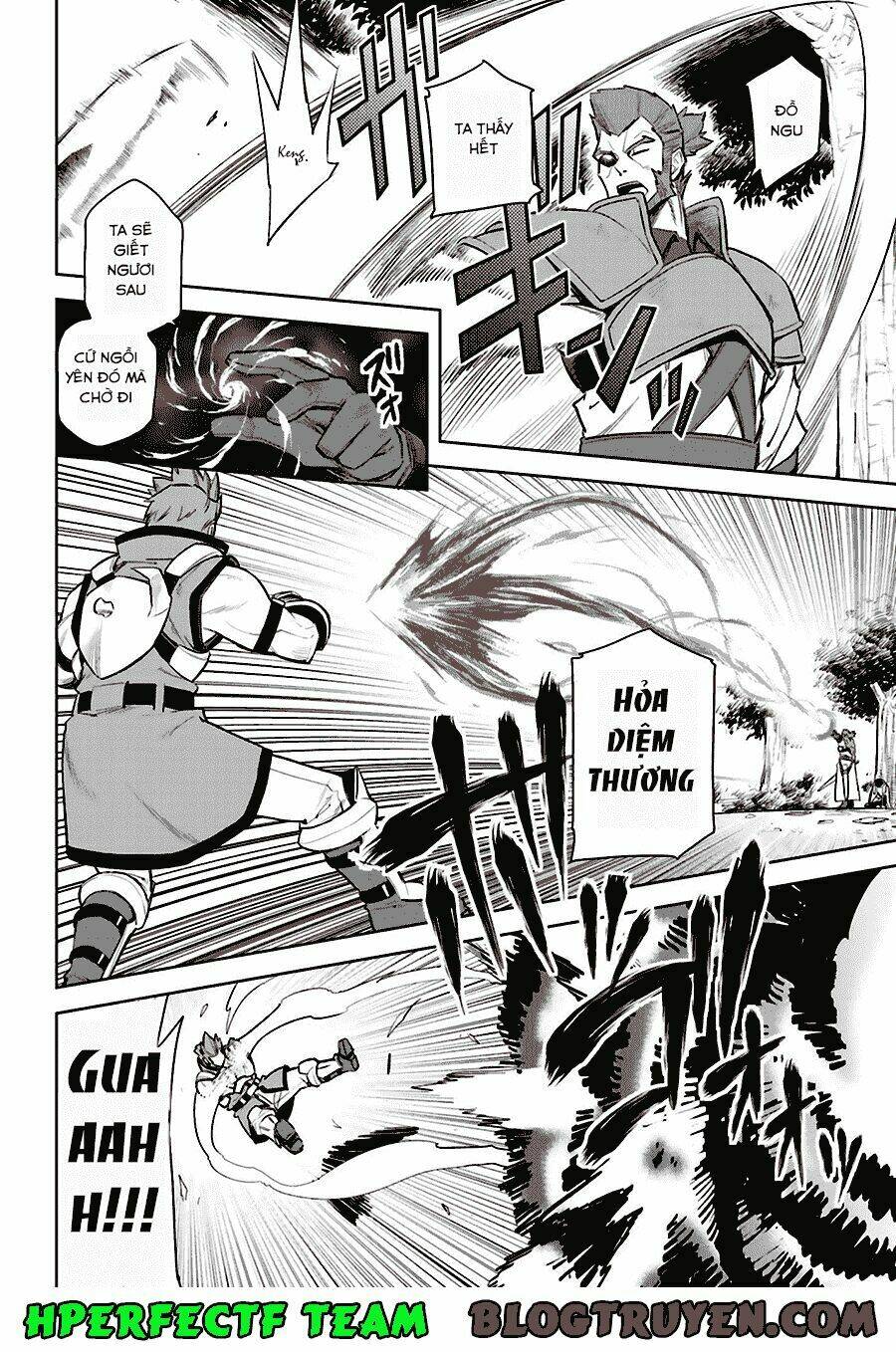 Ngôn Linh Vương Chapter 9 - Trang 2