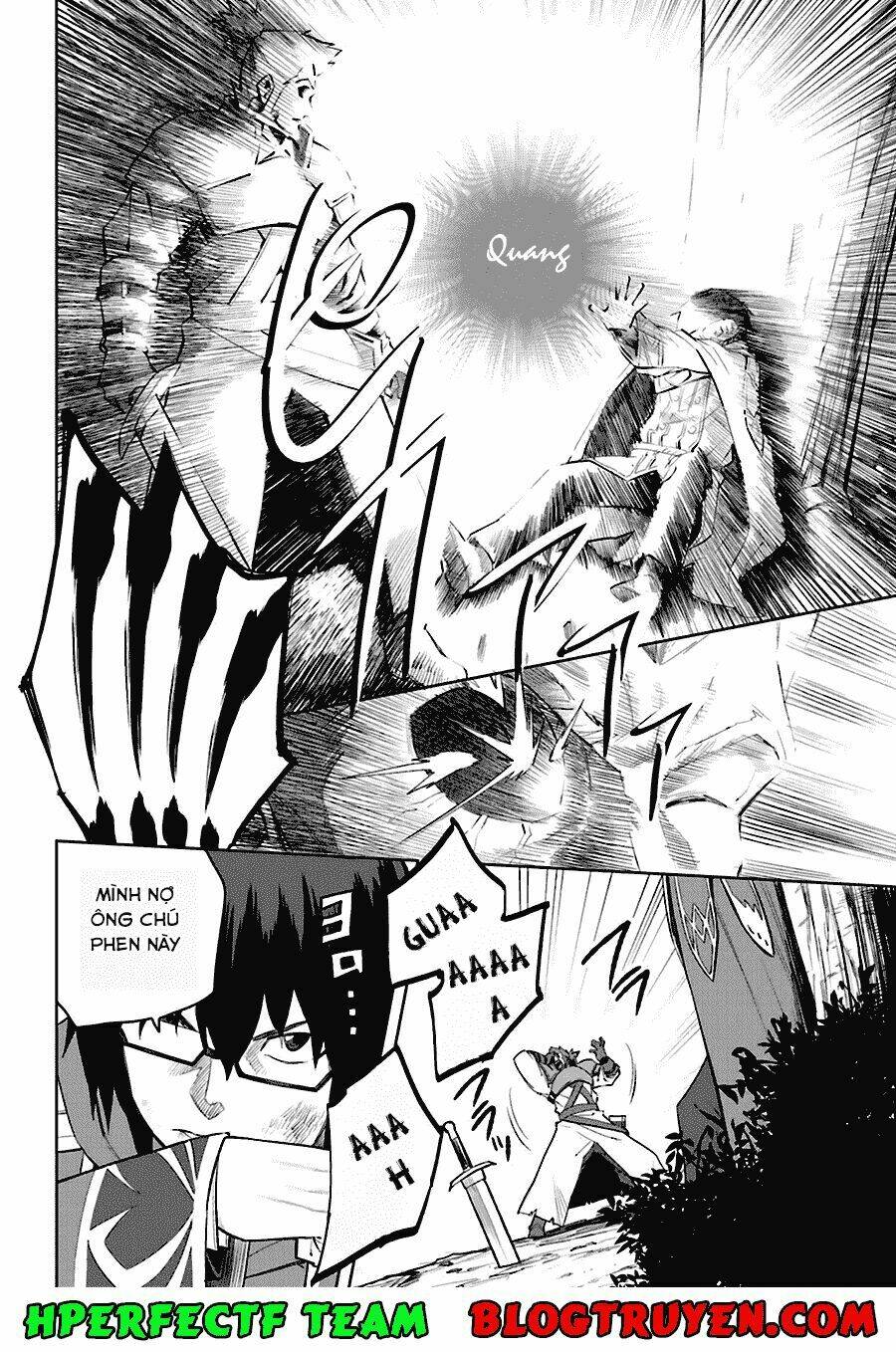 Ngôn Linh Vương Chapter 9 - Trang 2