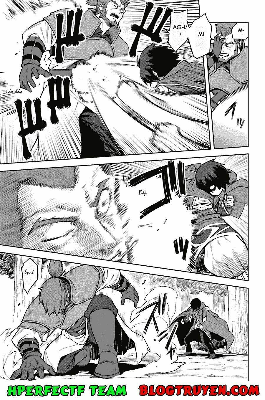 Ngôn Linh Vương Chapter 9 - Trang 2