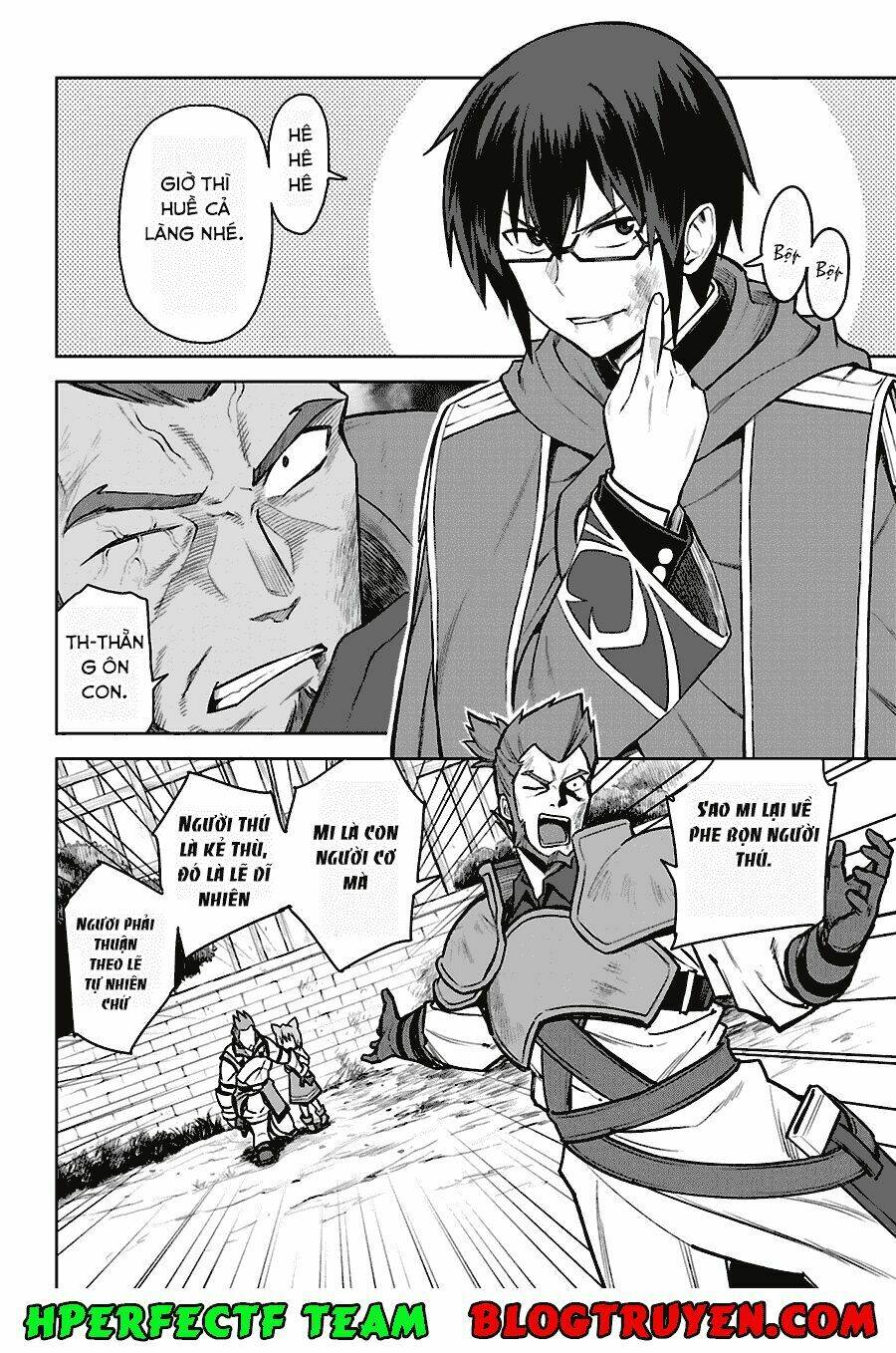 Ngôn Linh Vương Chapter 9 - Trang 2