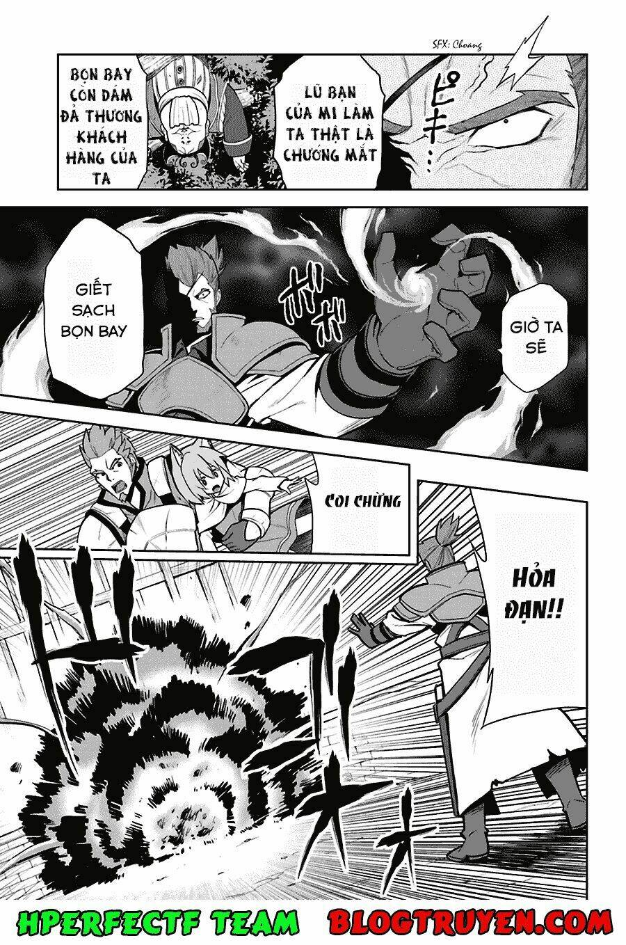 Ngôn Linh Vương Chapter 9 - Trang 2