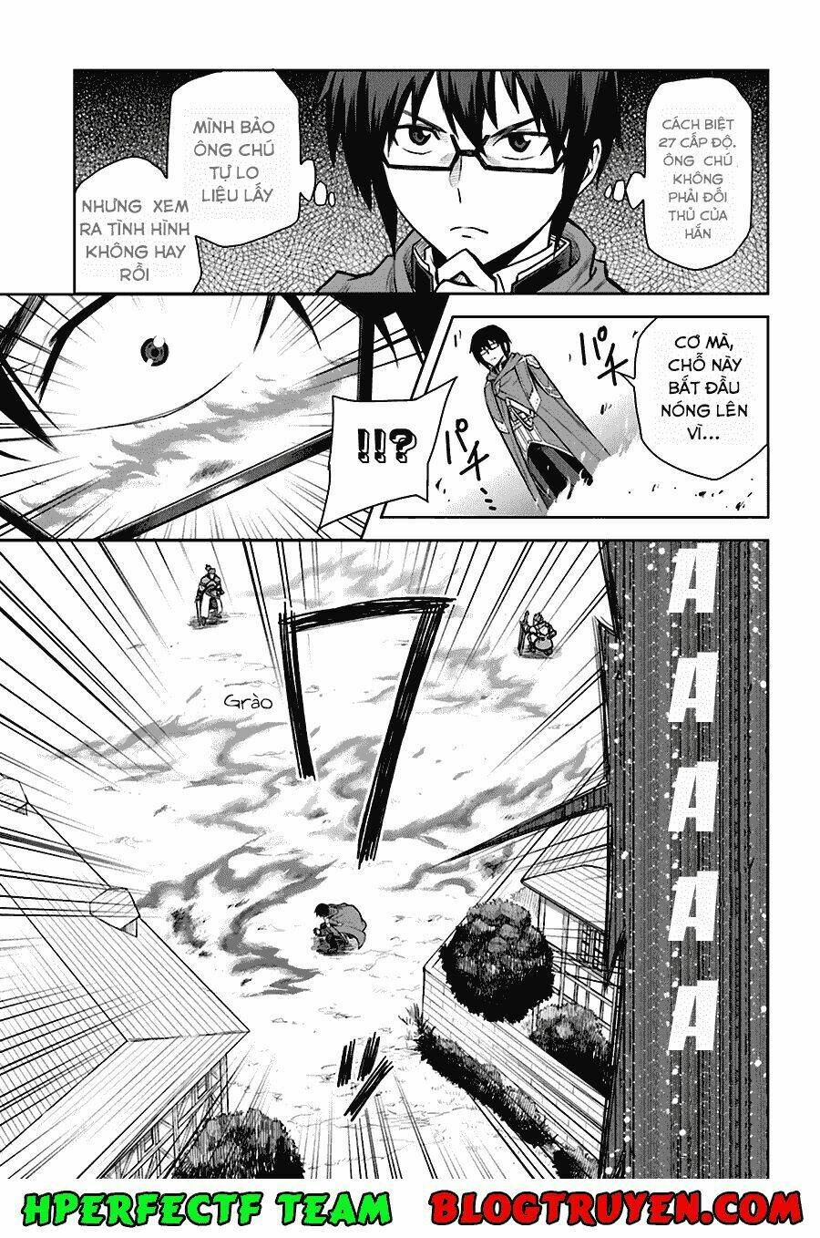 Ngôn Linh Vương Chapter 9 - Trang 2