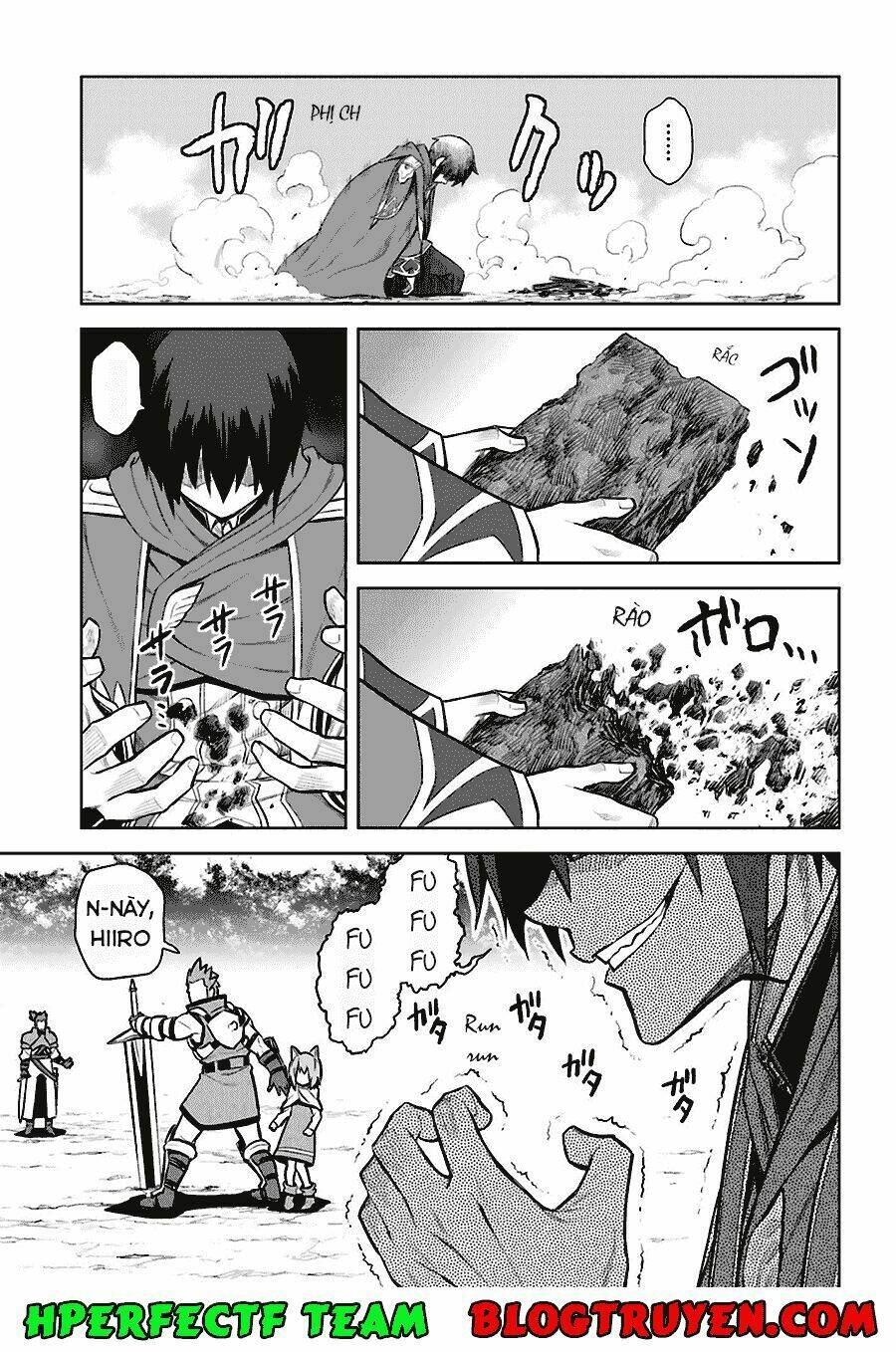 Ngôn Linh Vương Chapter 9 - Trang 2