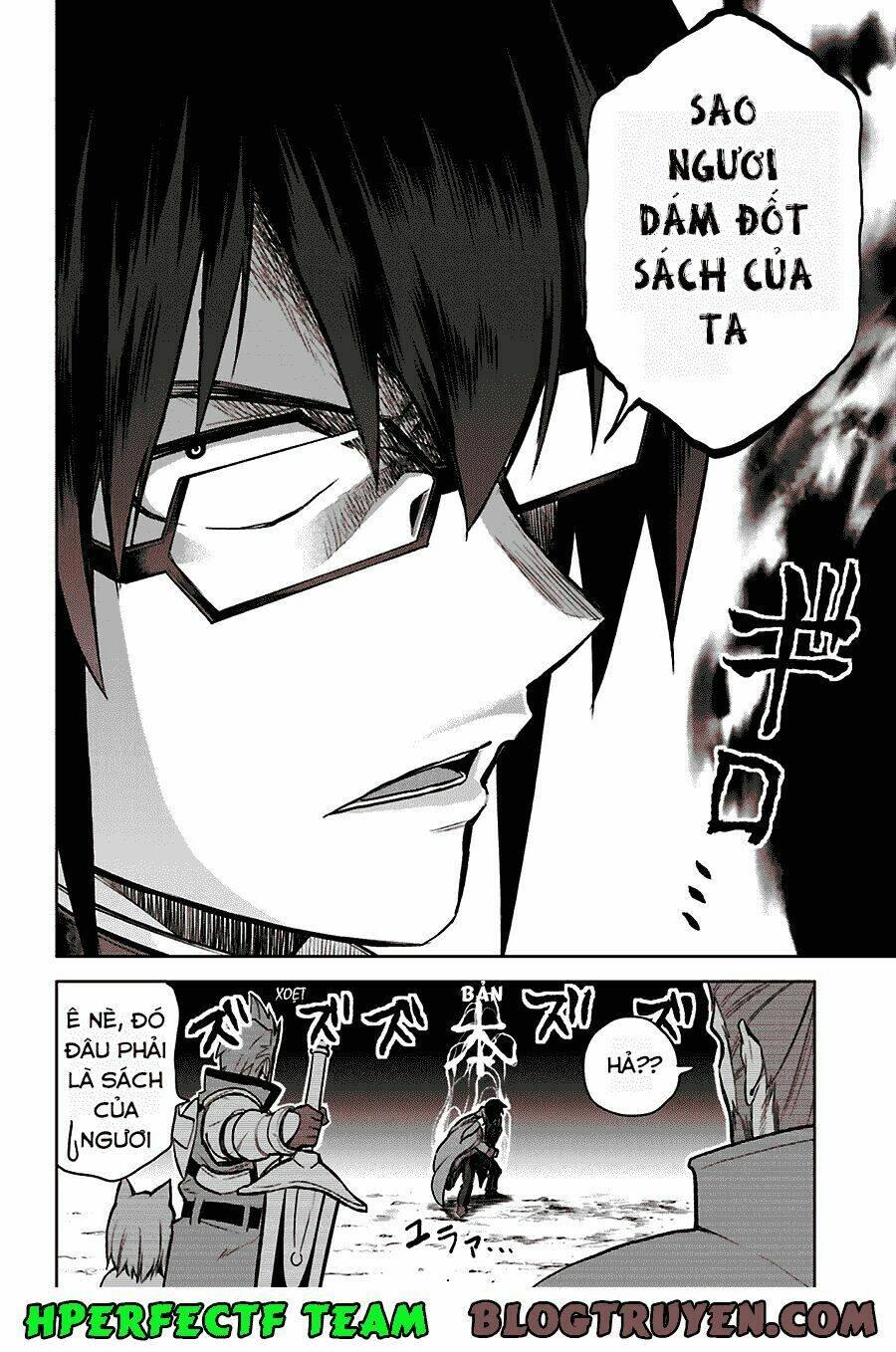 Ngôn Linh Vương Chapter 9 - Trang 2