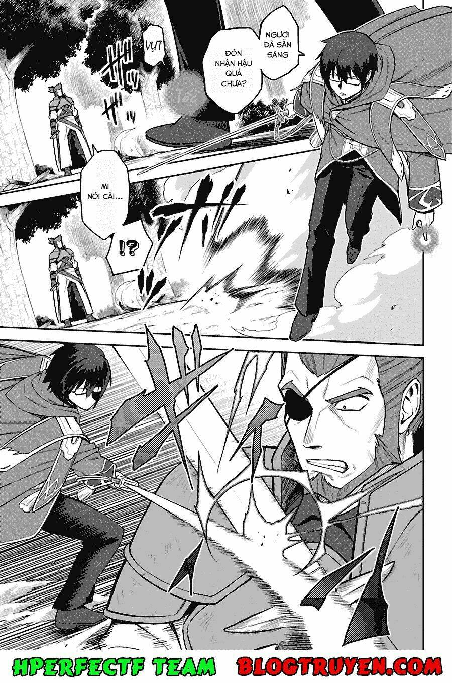 Ngôn Linh Vương Chapter 9 - Trang 2