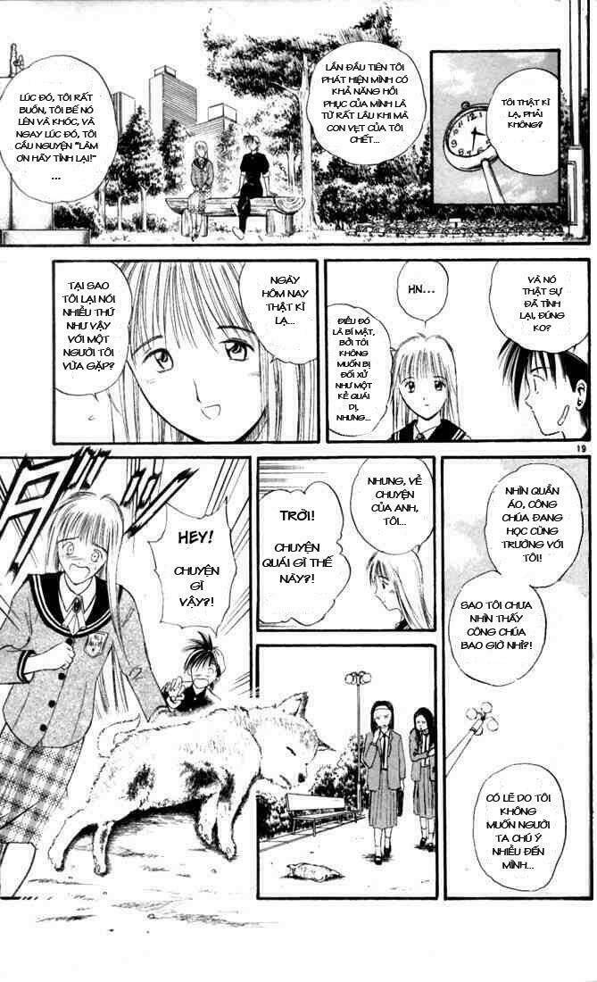 Ngọn Lửa Recca Chapter 1 - Trang 2