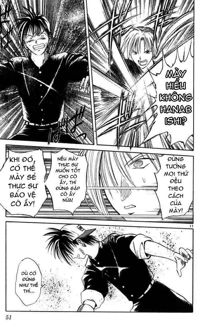 Ngọn Lửa Recca Chapter 12 - Trang 2