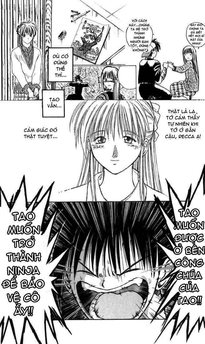 Ngọn Lửa Recca Chapter 12 - Trang 2