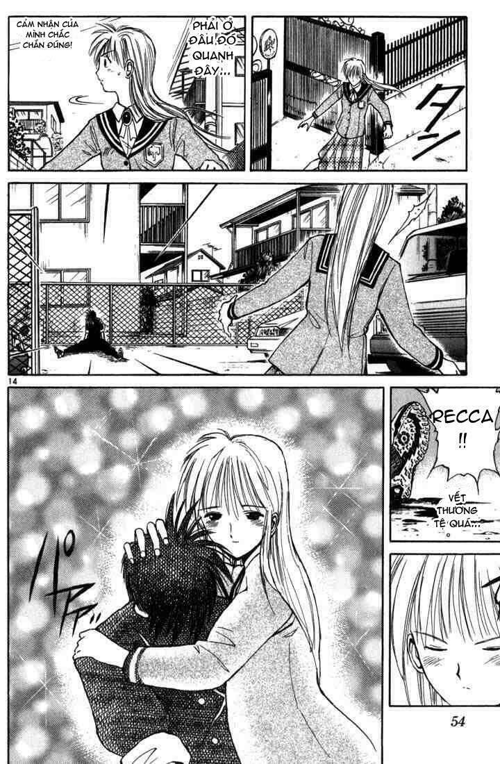 Ngọn Lửa Recca Chapter 12 - Trang 2