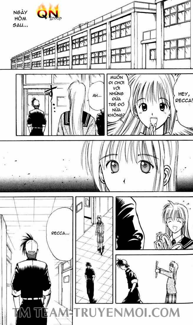 Ngọn Lửa Recca Chapter 12 - Trang 2