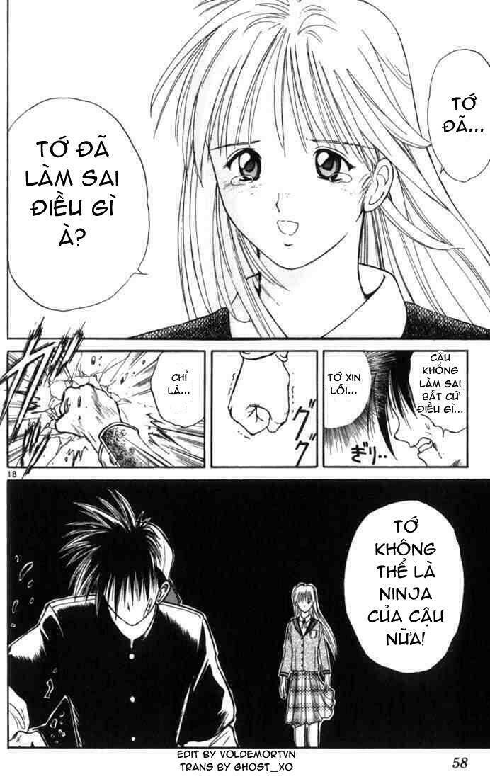 Ngọn Lửa Recca Chapter 12 - Trang 2