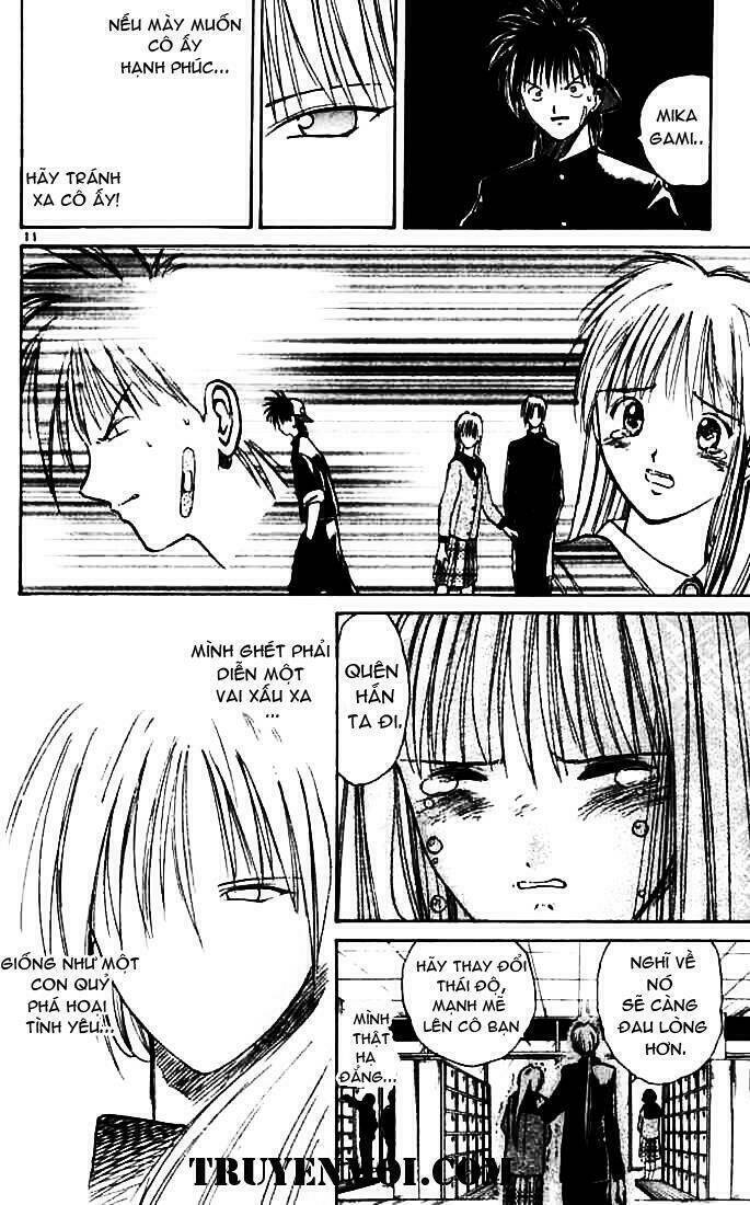 Ngọn Lửa Recca Chapter 13 - Trang 2