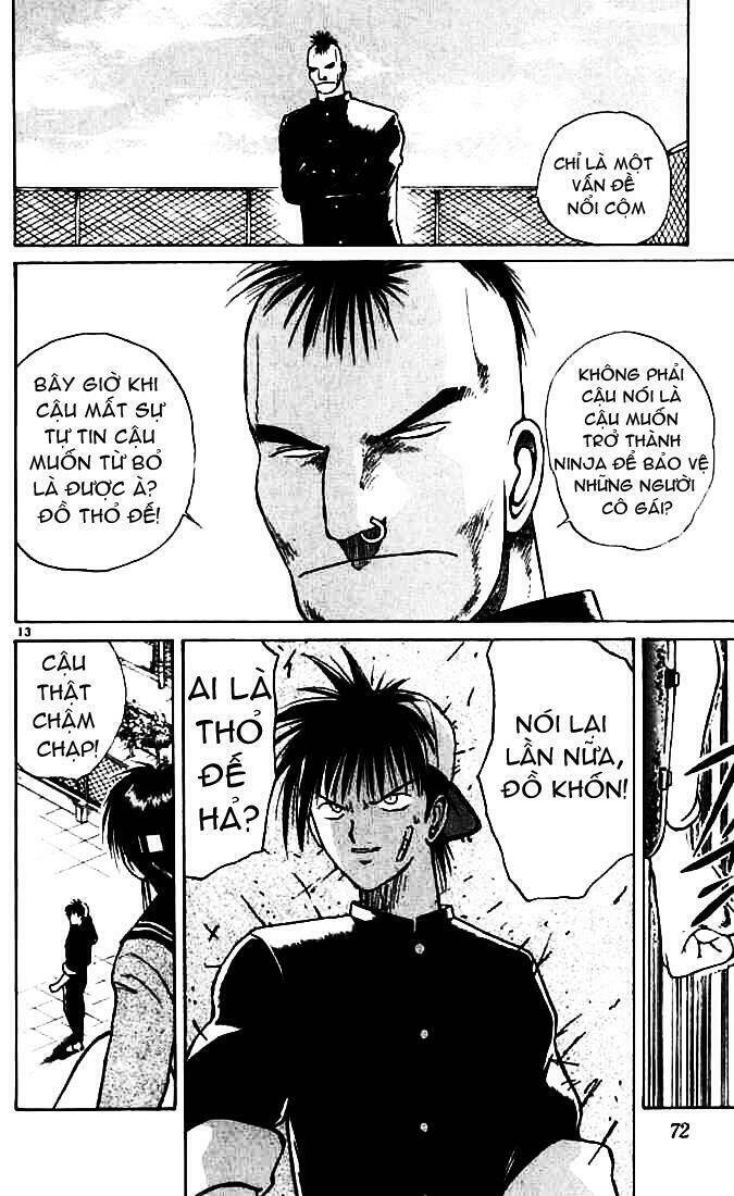 Ngọn Lửa Recca Chapter 13 - Trang 2